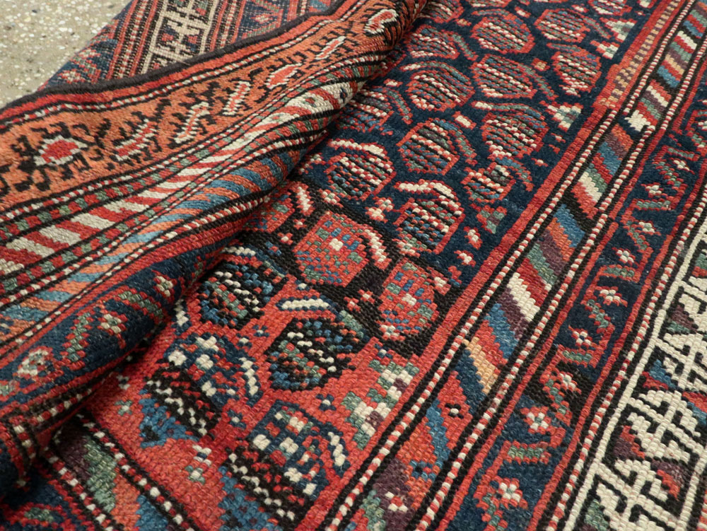 A Malayer Carpet, No.9803 - Gsblank