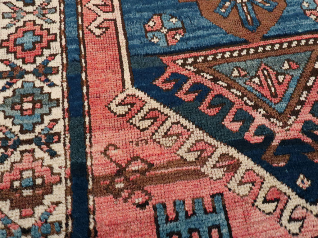 Antique Turkish Anatolian Rug, No.9831 - Gsblank