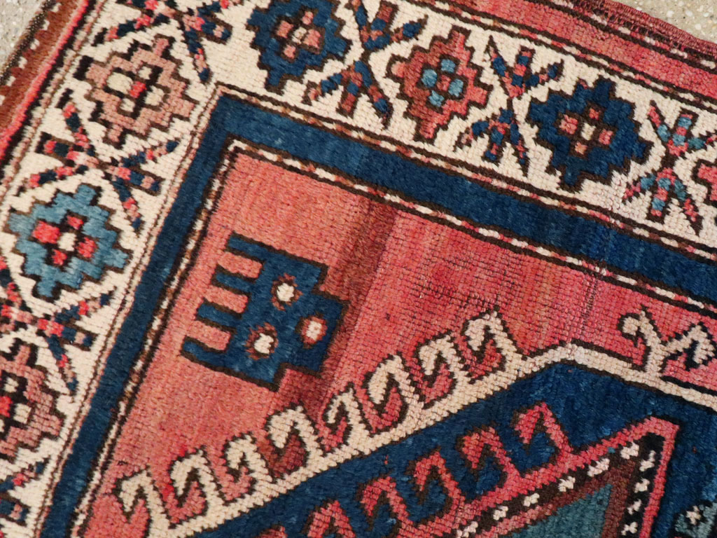 Antique Turkish Anatolian Rug, No.9831 - Gsblank