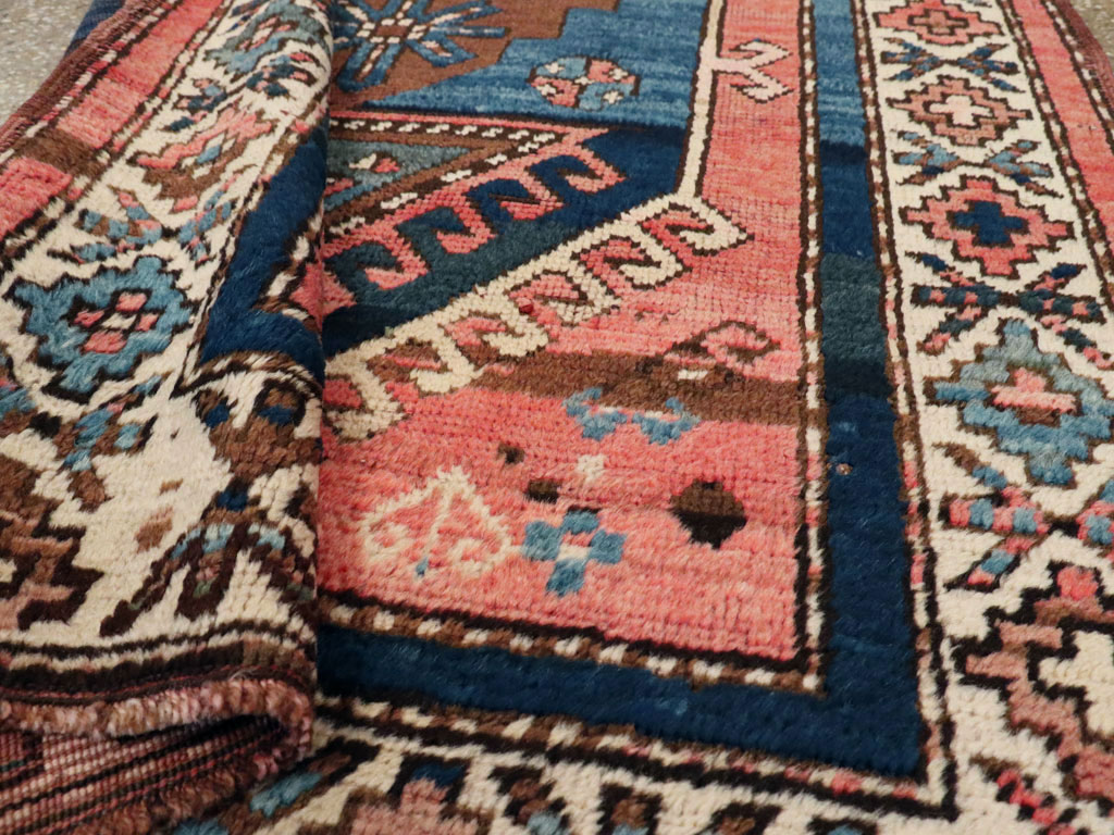 Antique Turkish Anatolian Rug, No.9831 - Gsblank