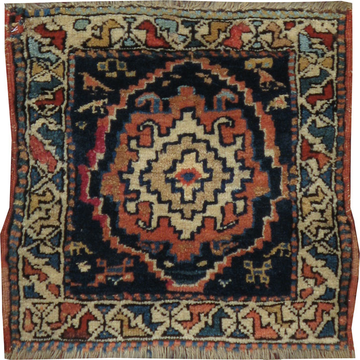 Antique Persian Northwest Rug, No.9871 - Gsblank