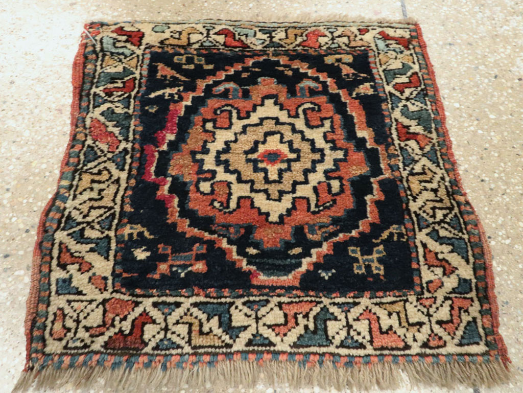 Antique Persian Northwest Rug, No.9871 - Gsblank