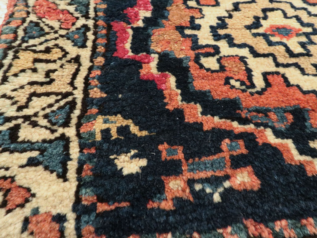 Antique Persian Northwest Rug, No.9871 - Gsblank