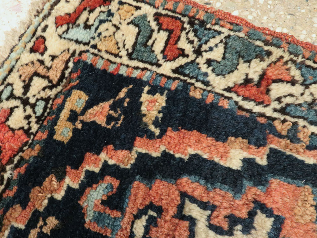 Antique Persian Northwest Rug, No.9871 - Gsblank