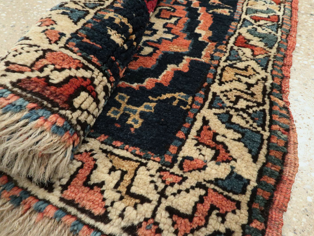 Antique Persian Northwest Rug, No.9871 - Gsblank