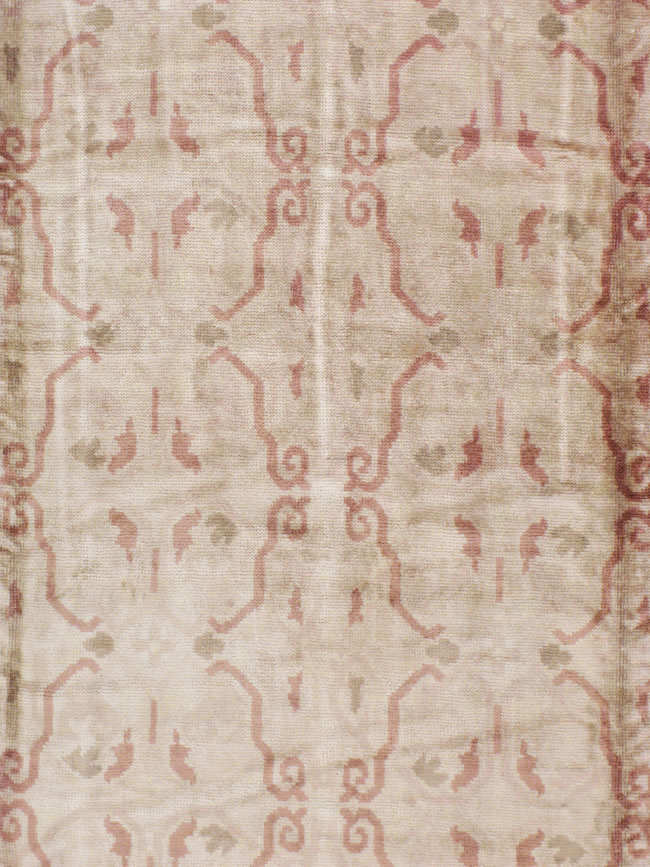 Antique European Continental Carpet, No.9919 - Gsblank