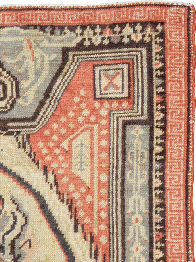 A Ghiordes Rug, No.9936 - Gsblank
