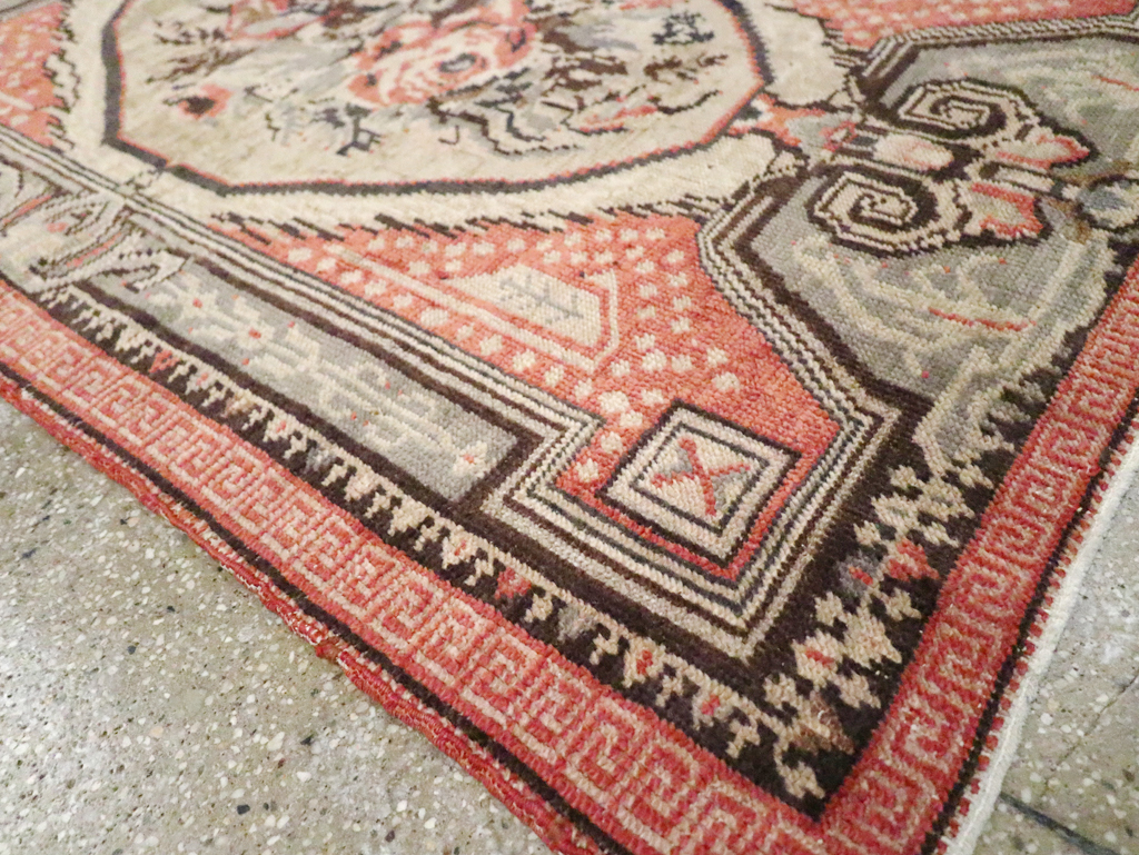 A Ghiordes Rug, No.9936 - Gsblank