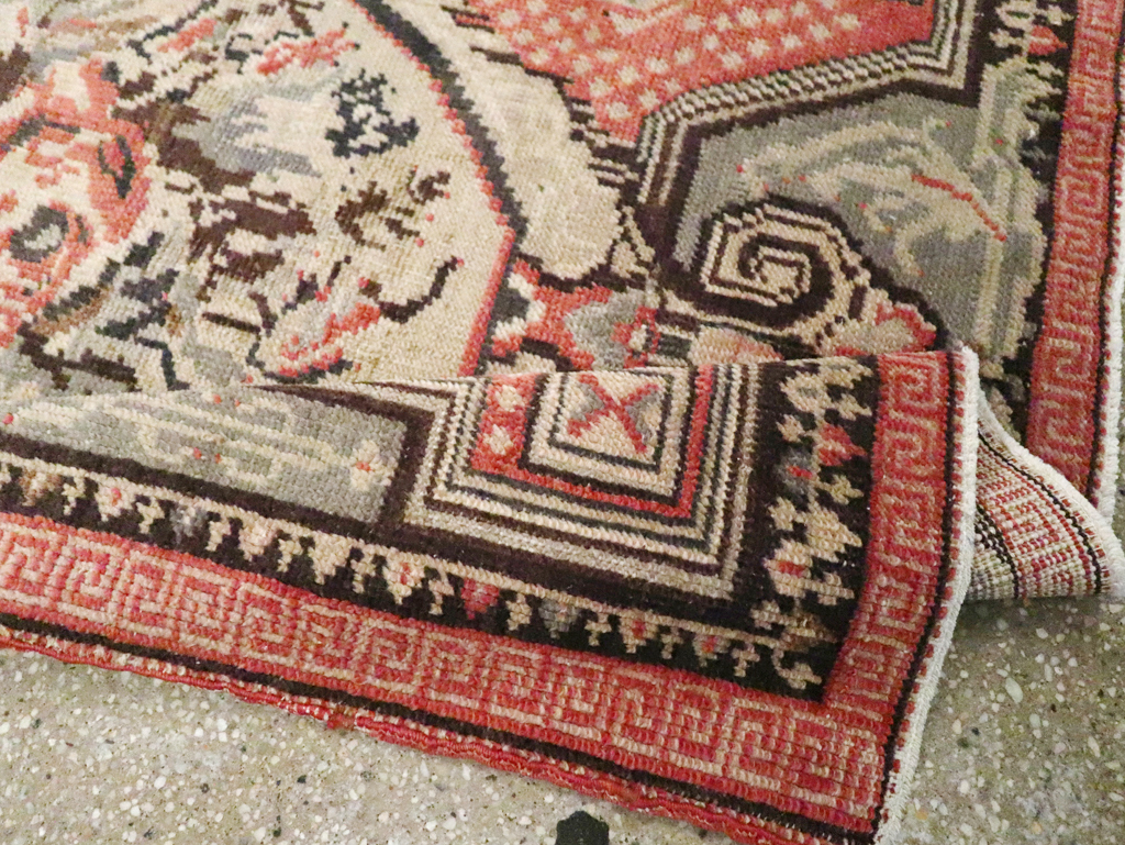 A Ghiordes Rug, No.9936 - Gsblank