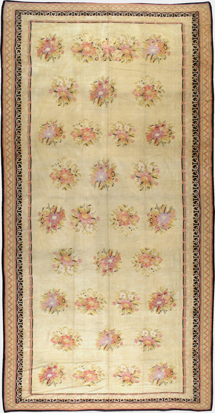 A Bessarabian Kilim, No.9954 - Gsblank