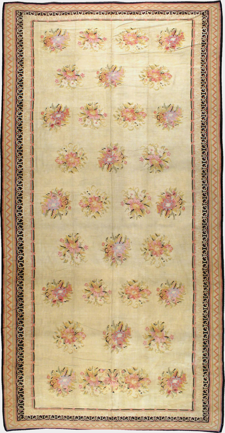 A Bessarabian Kilim, No.9954 - Gsblank