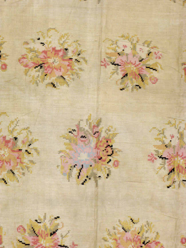 A Bessarabian Kilim, No.9954 - Gsblank