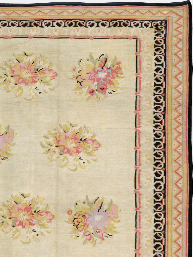 A Bessarabian Kilim, No.9954 - Gsblank