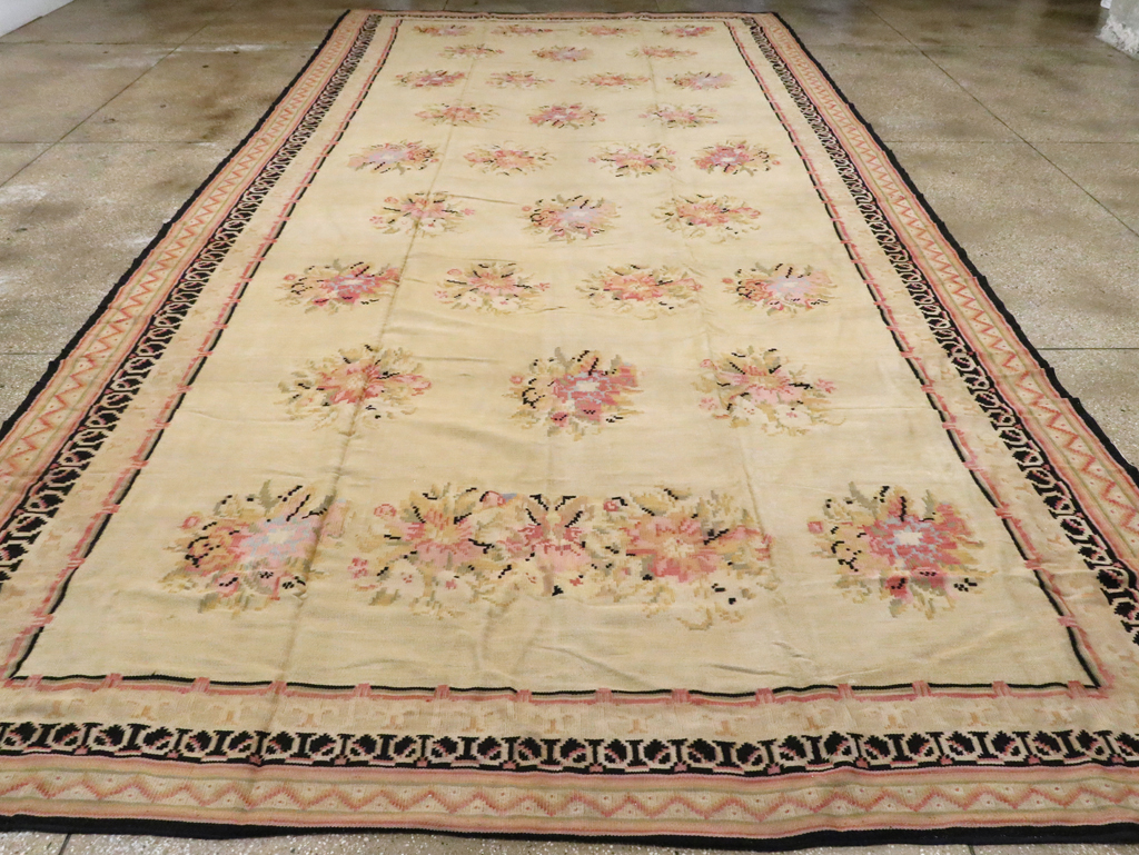 A Bessarabian Kilim, No.9954 - Gsblank