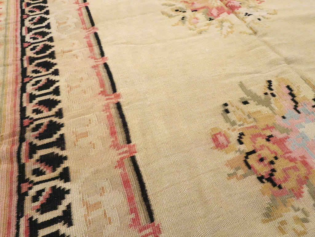 A Bessarabian Kilim, No.9954 - Gsblank