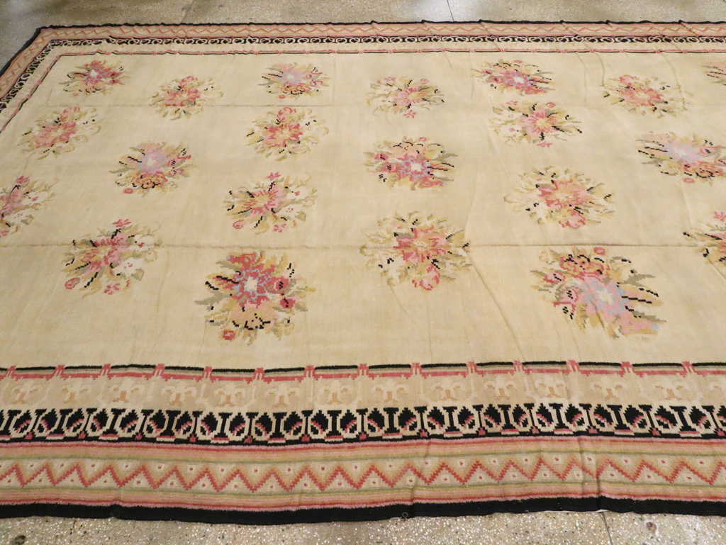 A Bessarabian Kilim, No.9954 - Gsblank