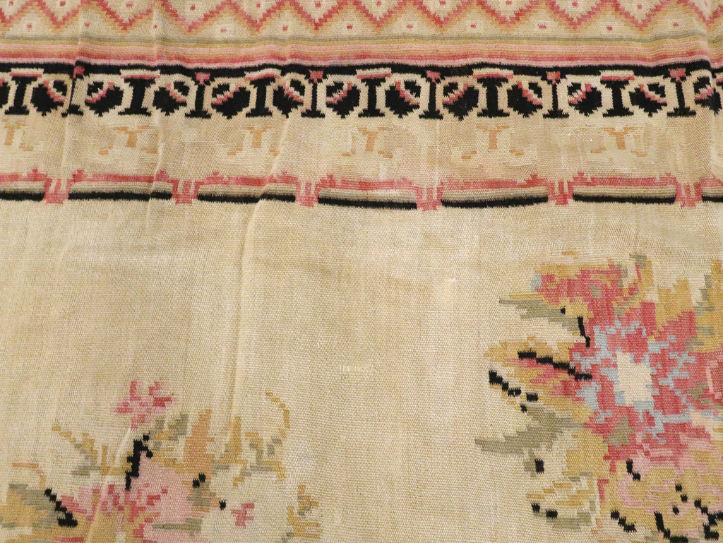 A Bessarabian Kilim, No.9954 - Gsblank
