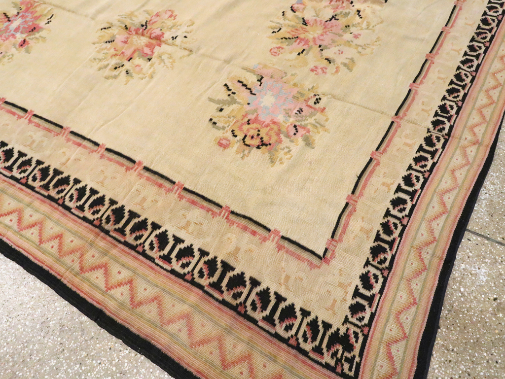 A Bessarabian Kilim, No.9954 - Gsblank