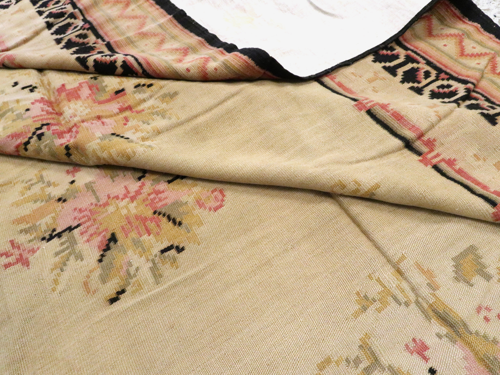 A Bessarabian Kilim, No.9954 - Gsblank